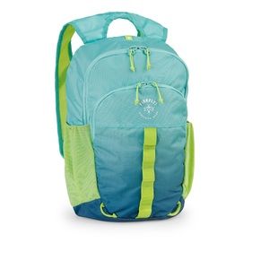 NWT Firefly! Outdoor Gear Youth Outdoor Camping Backpack - Blue/Green, Unisex